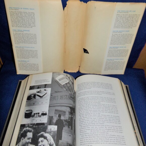 Great Cases of Scotland Yard by Reader's Digest Editors (1981, Hardcover) - Picture 4 of 7